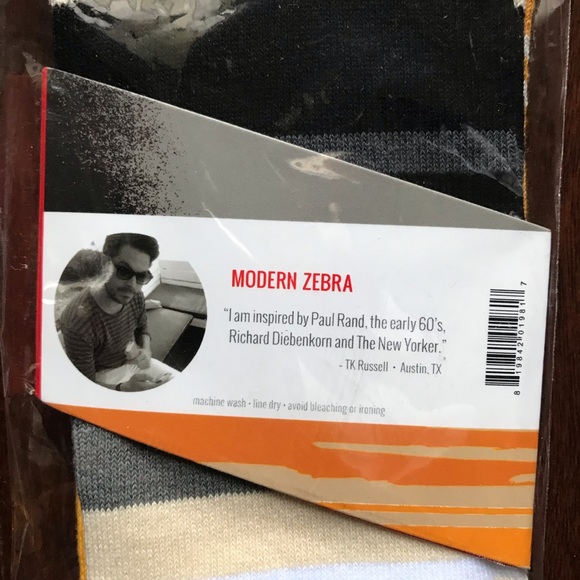 Bucket Feet Socks - Picture 3 of 3